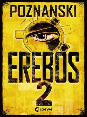 cover image of Erebos 2